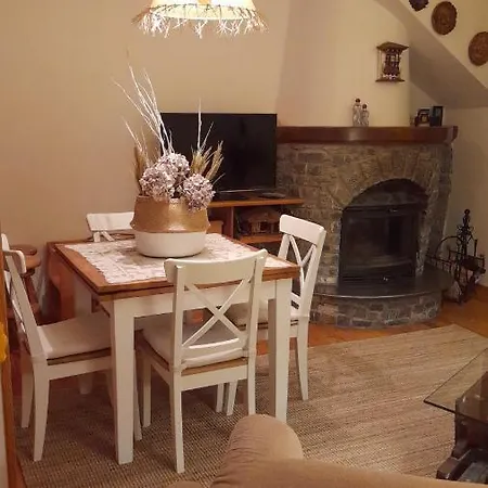 Apartamento Duplex Acogedor Con Piscina En Rialp Zewnętrze zdjęcie