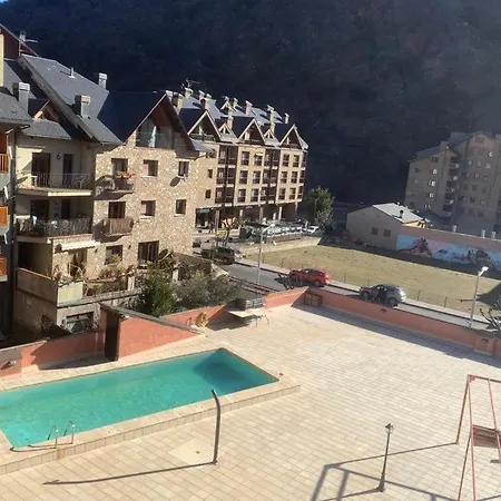 Apartamento Duplex Acogedor Con Piscina En Rialp Zewnętrze zdjęcie