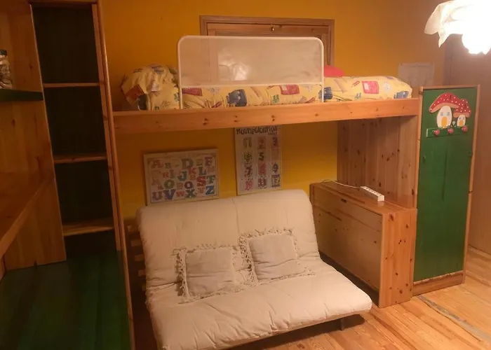 Apartamento Duplex Acogedor Con Piscina En Rialp