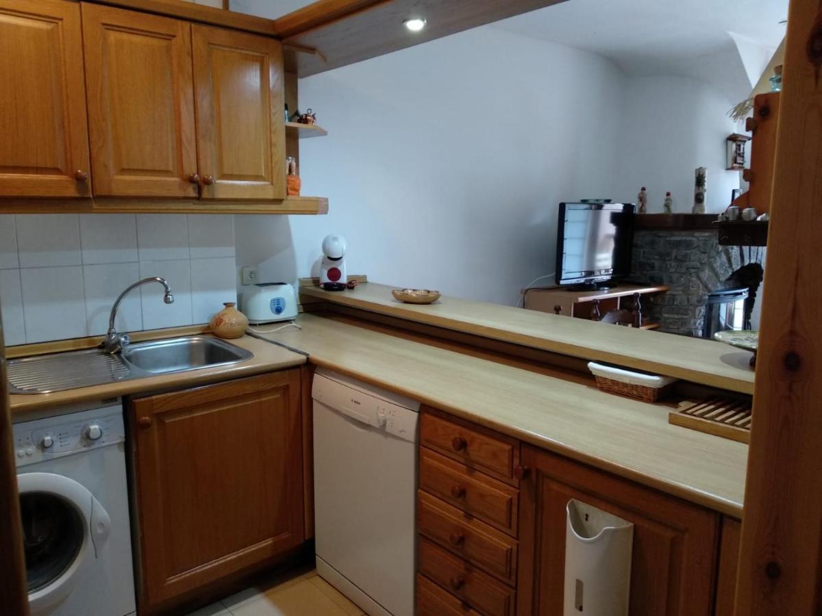 Duplex Acogedor Con Piscina En
