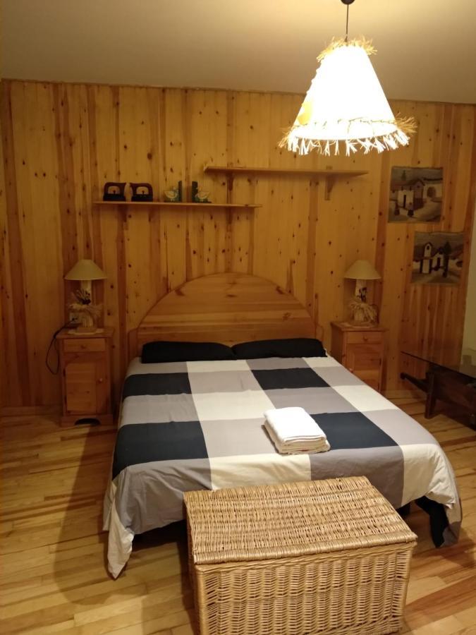 Apartment Duplex Acogedor Con Piscina En Rialp
