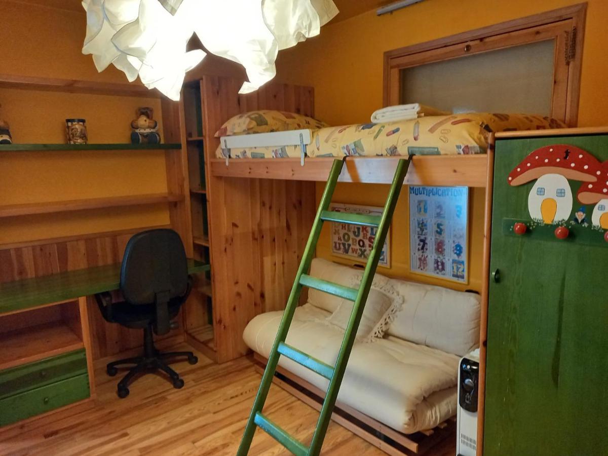 Apartament Duplex Acogedor Con Piscina En *