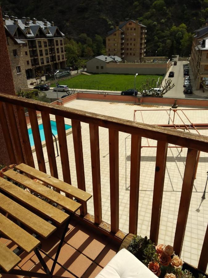 Duplex Acogedor Con Piscina En