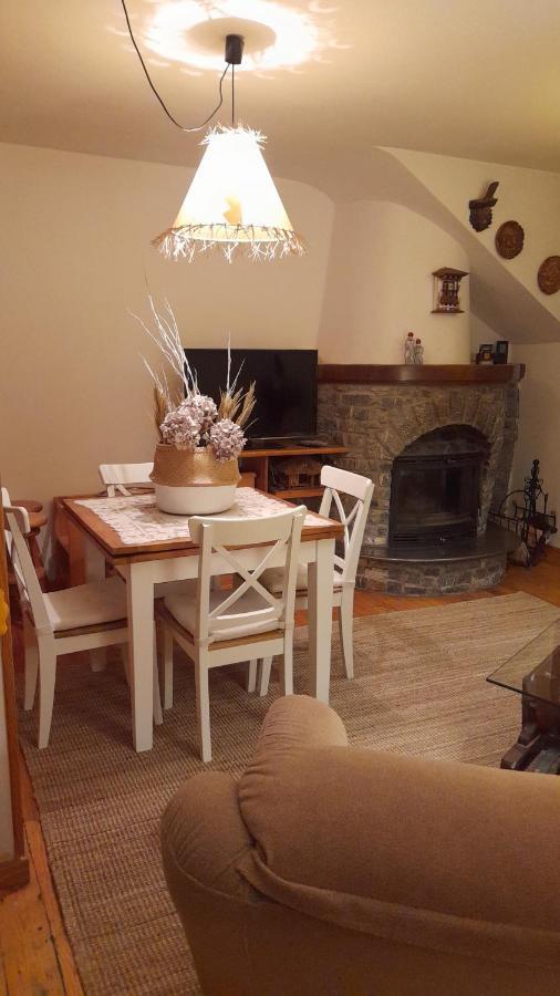 Apartment Duplex Acogedor Con Piscina En Rialp