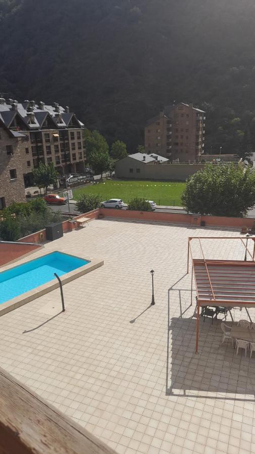 Duplex Acogedor Con Piscina En